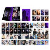 Kpop Album Lomo Cards